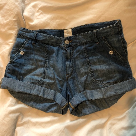 H&M Pants - H&M Jean shorts